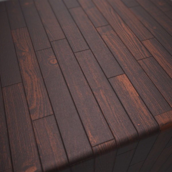 Oak PBR Floorboards 1 (flb1)