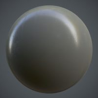 Worn Scuffed Plastic PBR Material - Free Texture Download