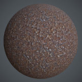 Forest Trail PBR Material