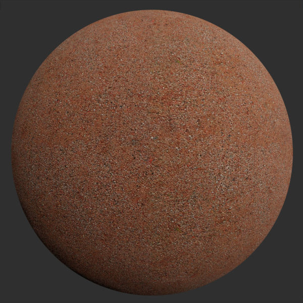 Sand #1 PBR Material
