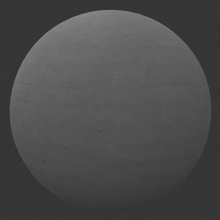 Rough Plaster PBR Material