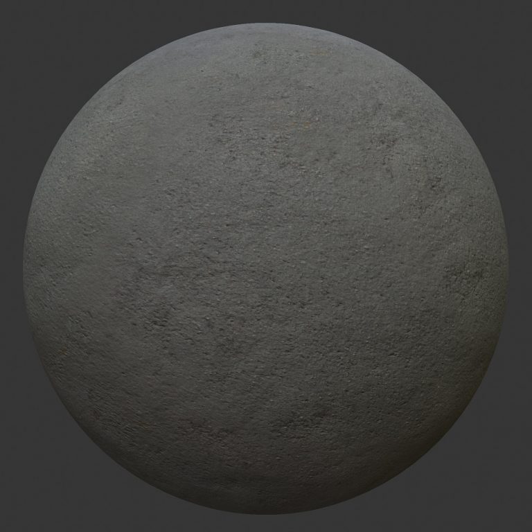 Concrete 2 PBR Material
