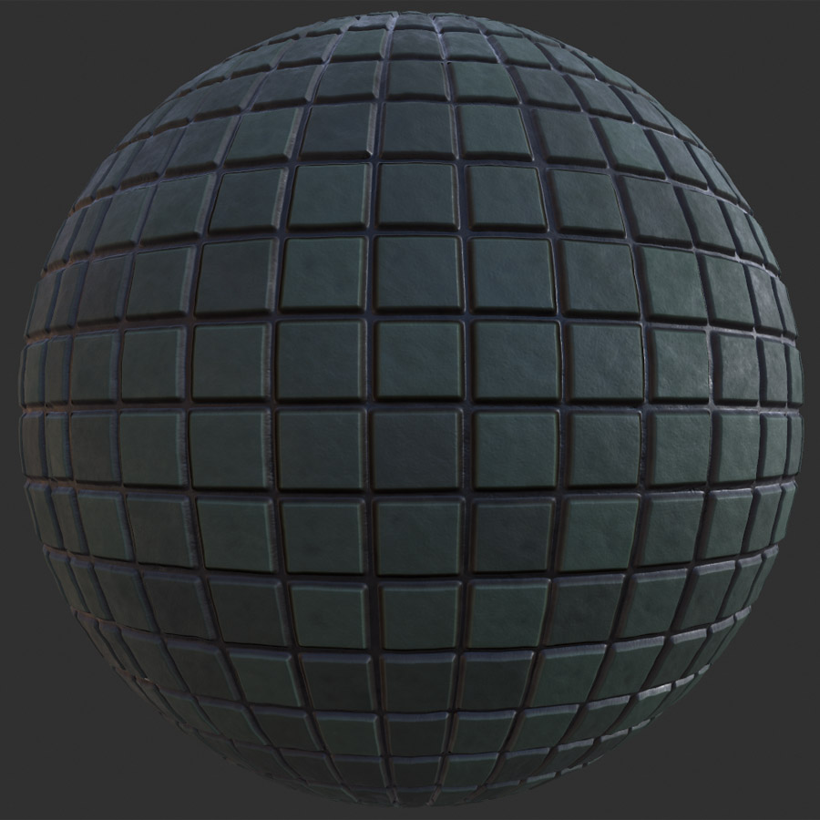 Pbr Tile Texture