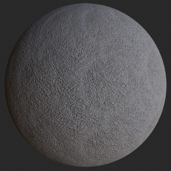 Planet Surface PBR Material 2