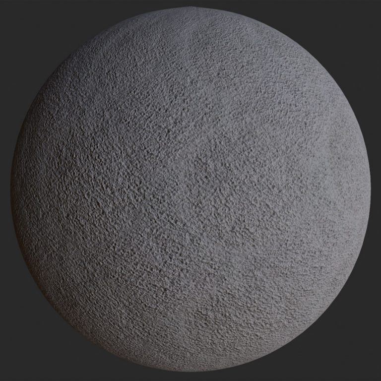 Planet Surface PBR Material 2