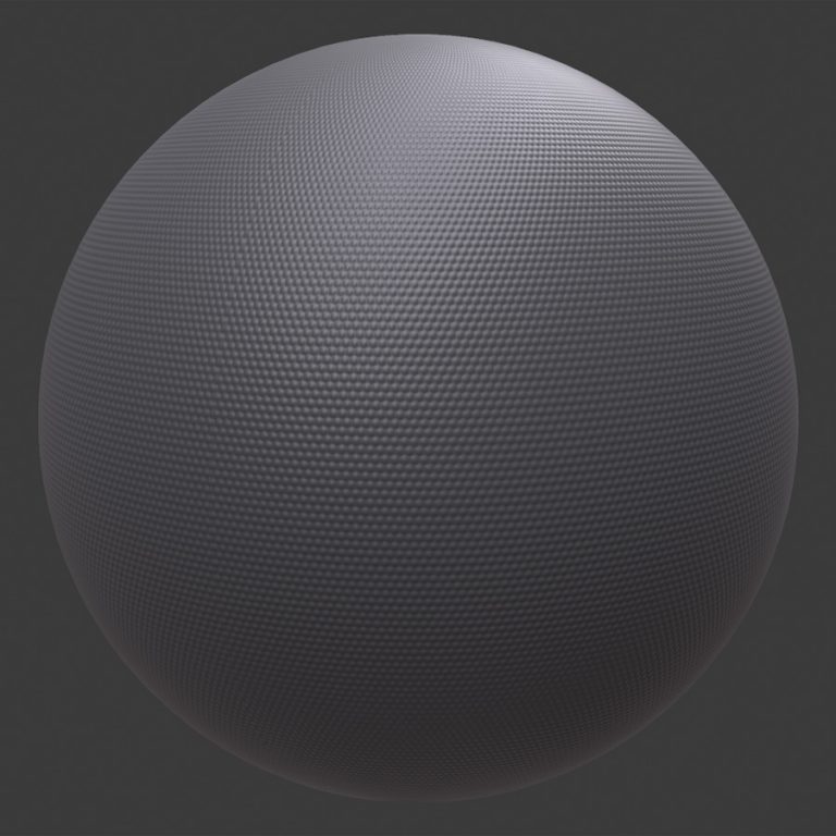 Foam Grip PBR Material