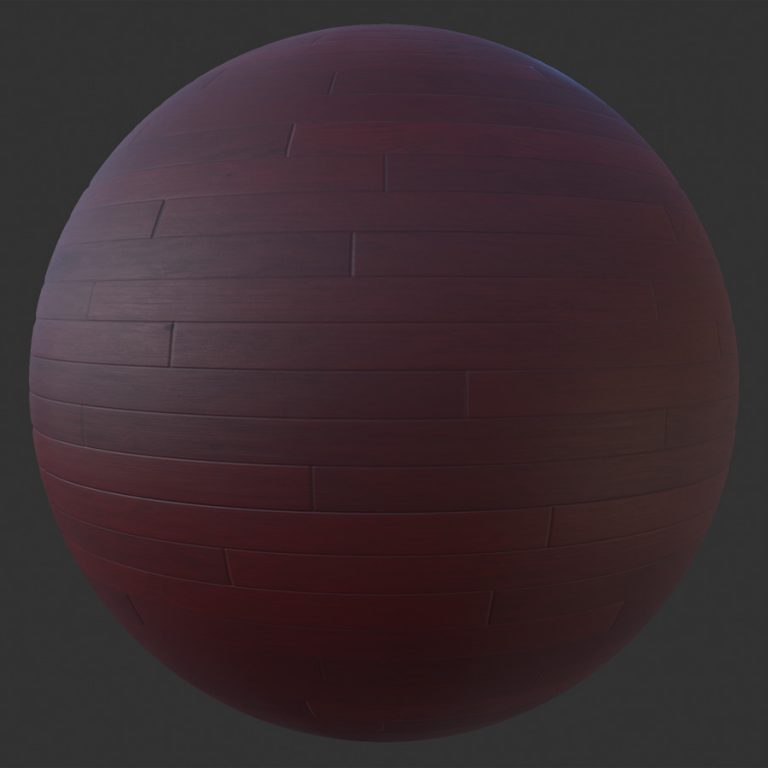 Hardwood Floorboards1 PBR Material