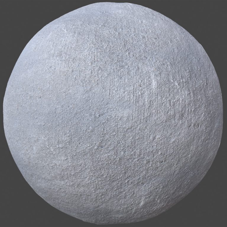Concrete 3 PBR Material