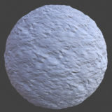 Faux Rock Stucco PBR Material