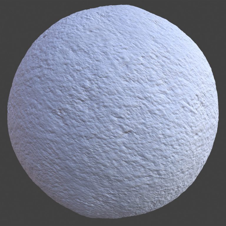 Smooth Stucco PBR Material