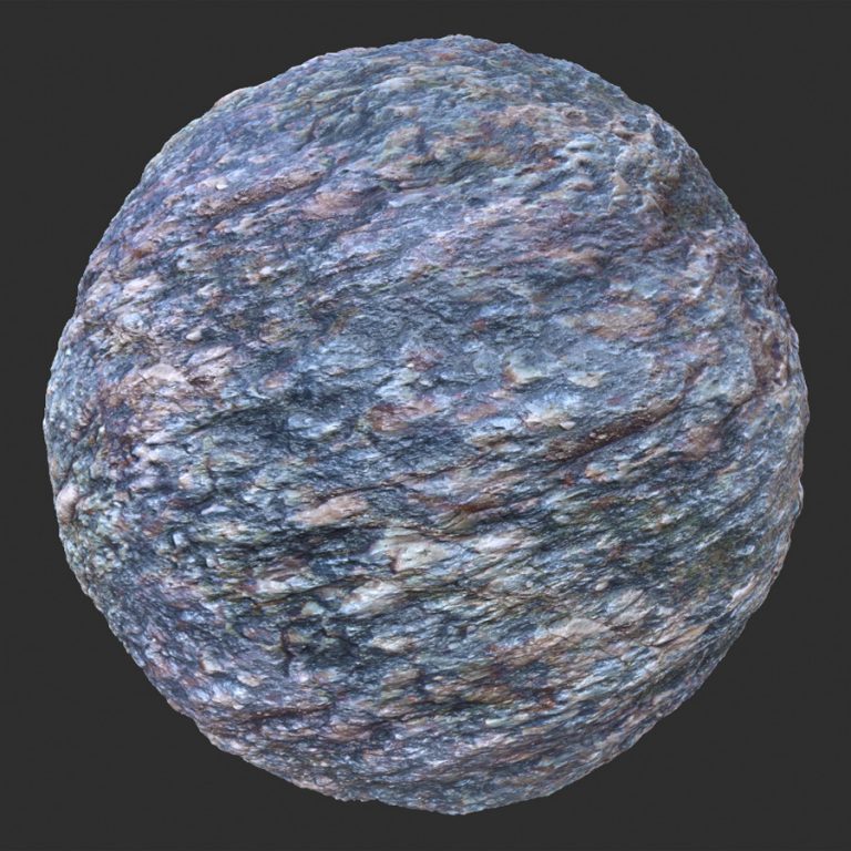 Granite 5 PBR Material
