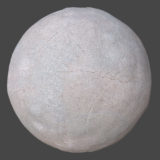 Cement Arcing Pattern PBR Material