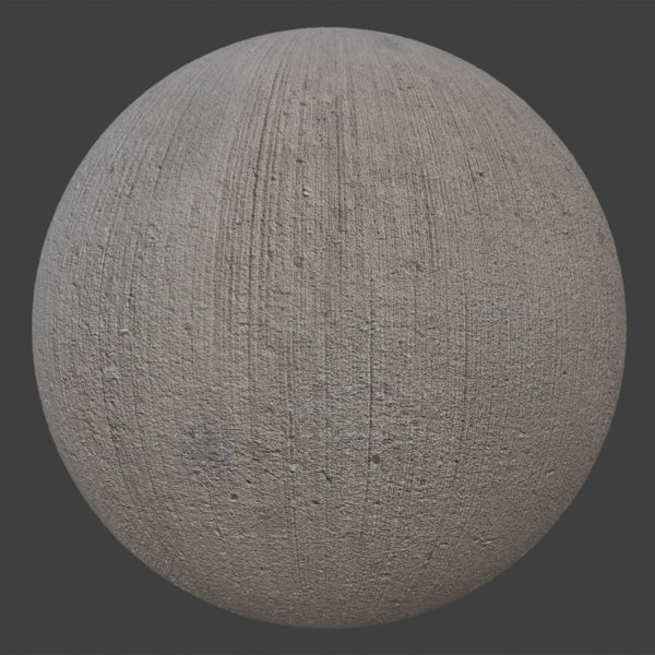 Lined Cement PBR Material