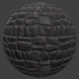 Stepping Stones 1 PBR Material