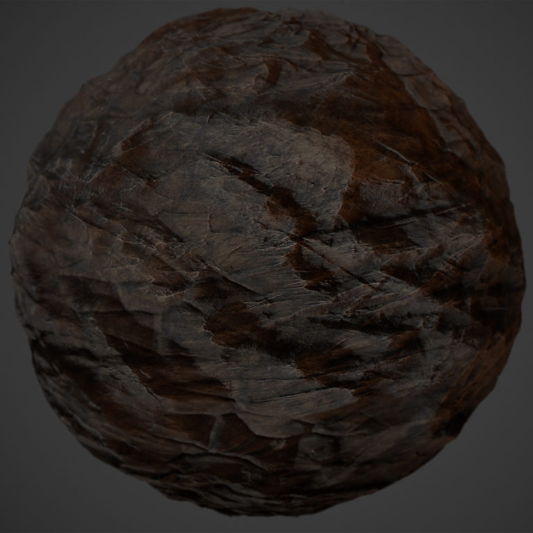 Sharp Rockface 1 PBR Material