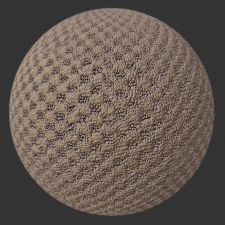 Carpet 1 PBR Material