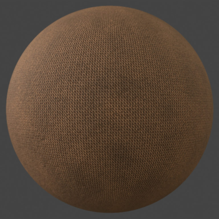 Old Motel Carpet PBR Material