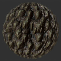 Wet Cave Walls 1 PBR Material Wet Cave Walls 1 PBR Material