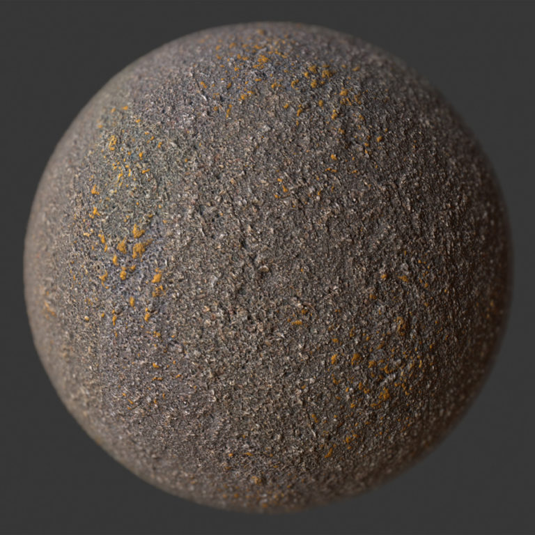 Rocky Asphalt 1 PBR Material
