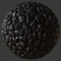 Damp Dungeon Floor PBR Material