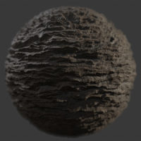 Layered Rock 2 PBR Material