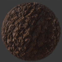 Sharp Rockface 2 PBR Material