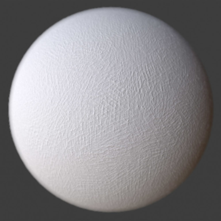 Fiber textured Wall 1 PBR Material