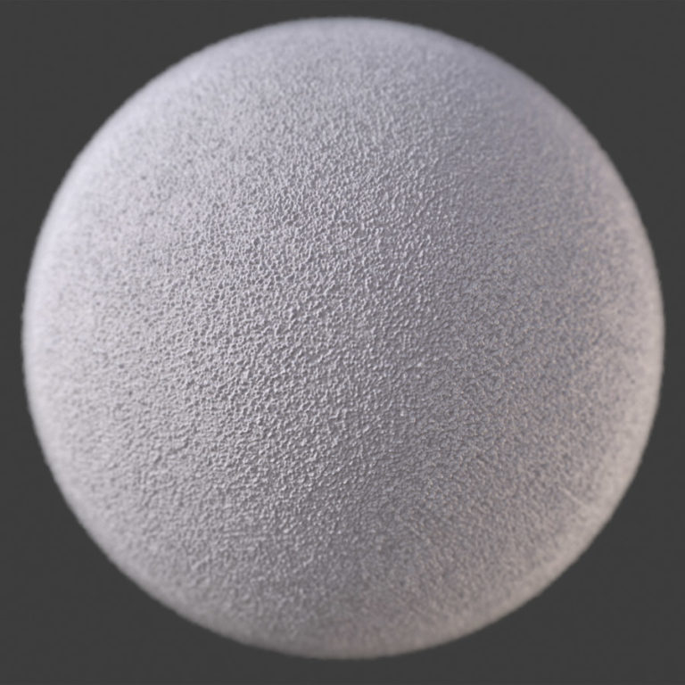 Sprayed Wall Texture 1 PBR Material