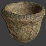 Ancient Pot 3D Model