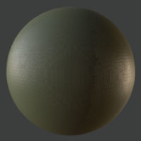 Outdoor Polyester Fabric PBR Material