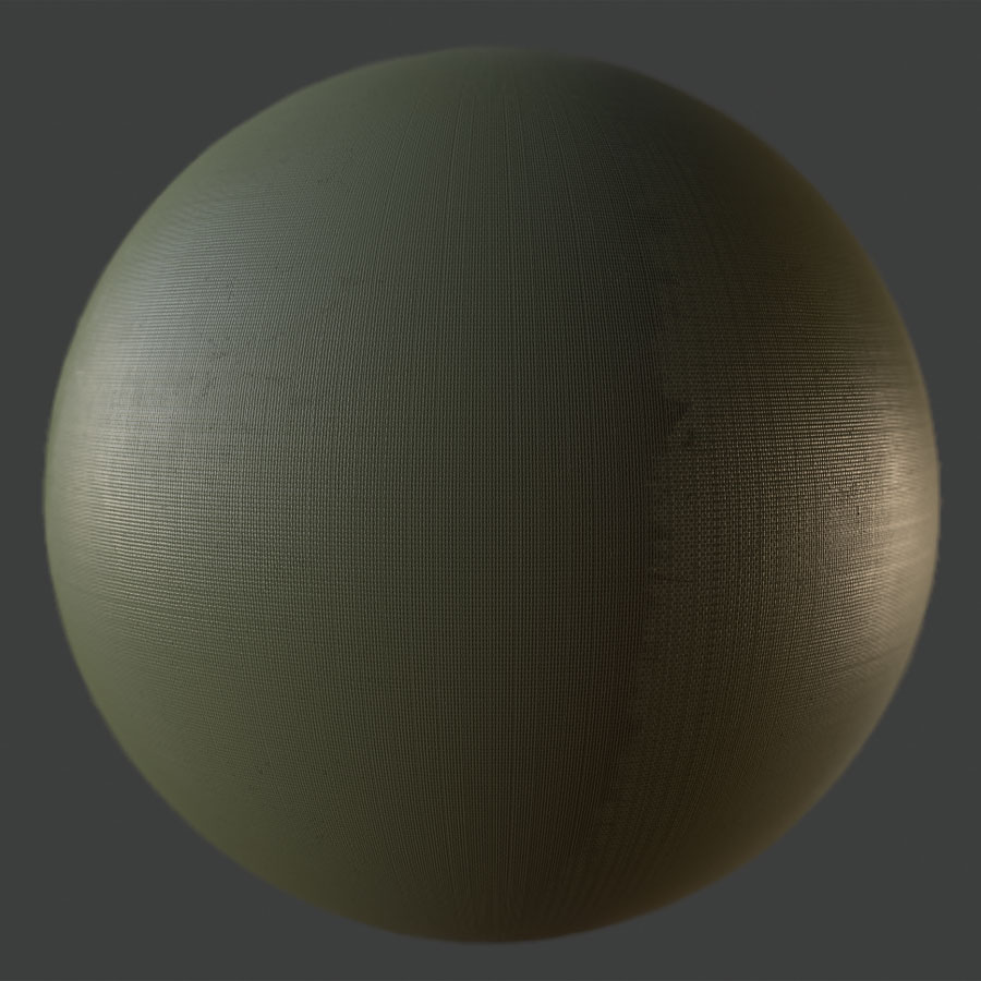 Thick Polyester Fabric - download free seamless texture and Substance PBR  material in high resolution