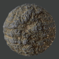 Strata Rock 2 PBR Material