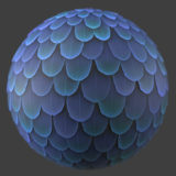 Feathers PBR Material