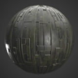 Army Panels PBR Material