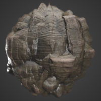 Cavern Walls PBR Materials