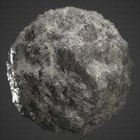 Ocean Rock PBR Material