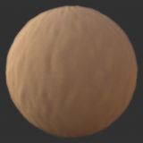 Wavy Sand PBR Material