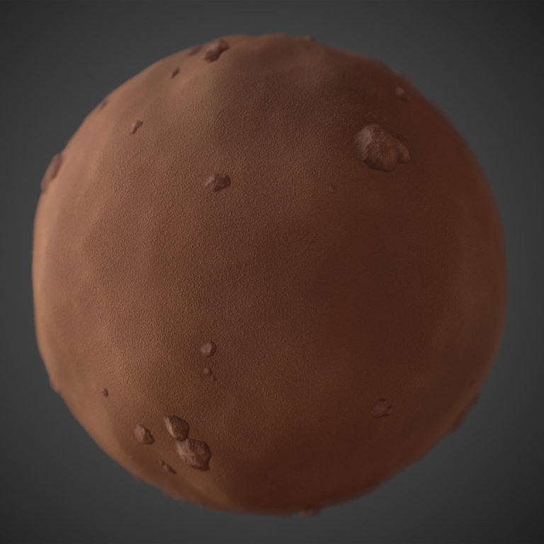 Rocky Dunes PBR Material