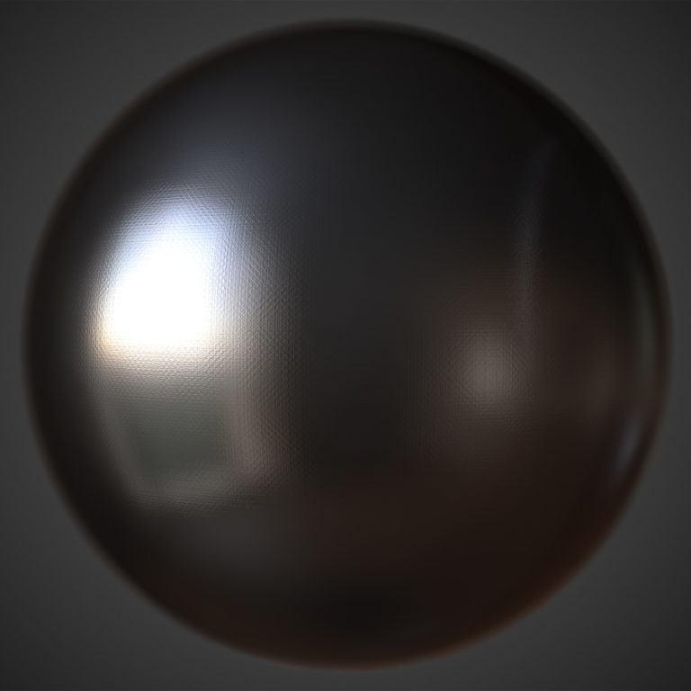 Reinforced Metal PBR Material