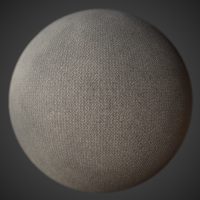 Dirty Office Fabric PBR Material