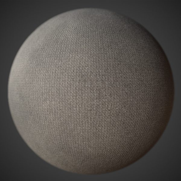 Dirty Office Fabric PBR Material