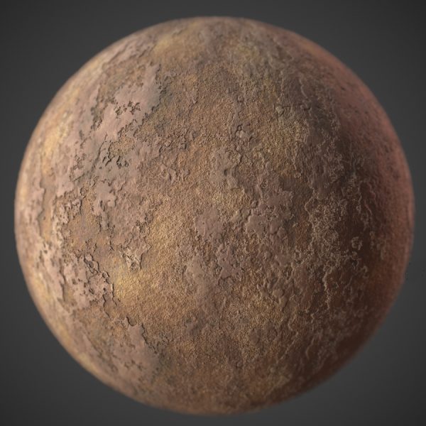 Middle Eastern Wall Dirty PBR Material