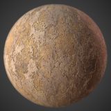 Old Middle Eastern Wall PBR Material