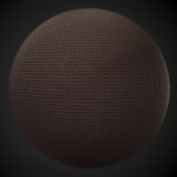 Coarse Couch Fabric PBR Material