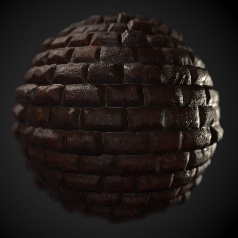 Hundreds Of 3D Texture Downloads - Free PBR Materials