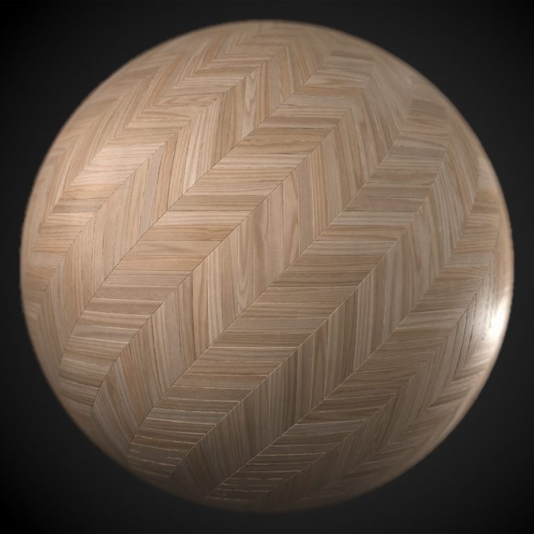 Hungarian Point Flooring