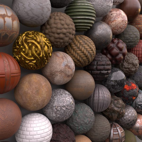 Download ALL (500+) PBR Texture Sets at Once with Commercial Rights