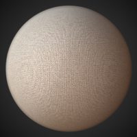 Light Sofa Upholstery PBR Material Light Sofa Upholstery PBR Material