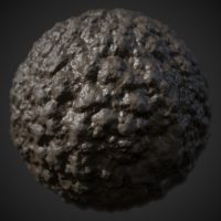 Mud PBR Material