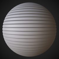 Vinyl Siding PBR Material